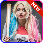 Harley Quinn icon
