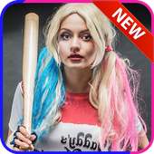 Harley Quinn on 9Apps