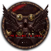 Dark Angel Fallen Angel theme icon