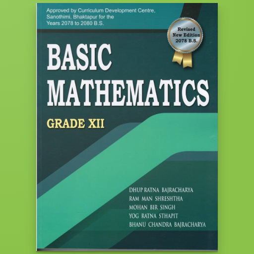 Basic Math Class 12 Solution icon