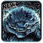 Godzila HD Wallpapers | kaiju Wallpapers 2020 icon