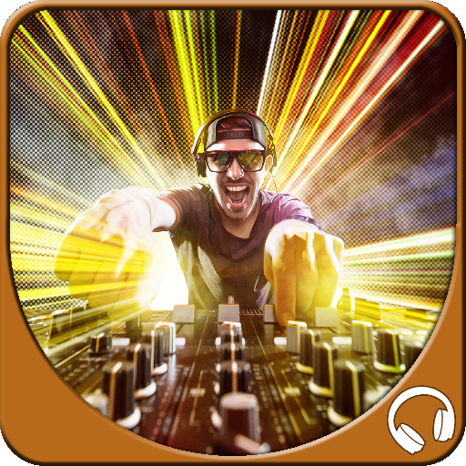 Techno Music Free icon