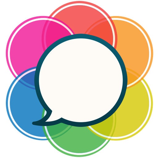 CoVerse - Advice and Chat icon