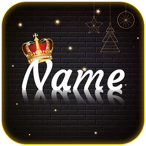 Name Art - Your Name Shadow Art Maker icon