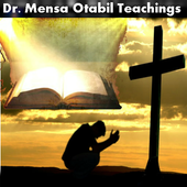 Dr Mensa Otabil Live icon