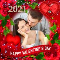 Valentine's Day 2021 Photo Frame