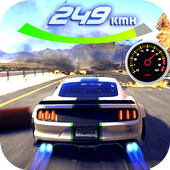 स्ट्रीट असली रेसिंग icon