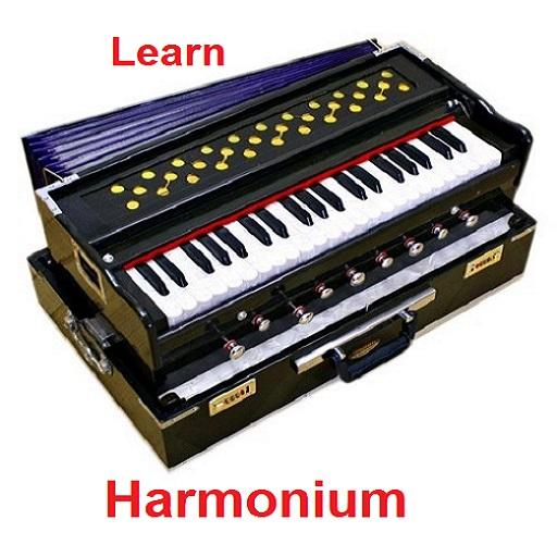 Harmonium Learning Videos icon