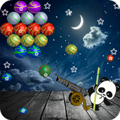Shoot Bubble Panda Pop icon