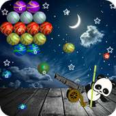 Shoot Bubble Panda Pop