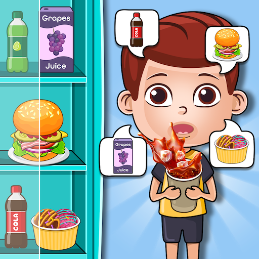 Mini Mart - Cooking &amp; toy shop icon