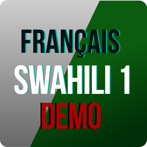 Français Swahili 1 (Demo) icon