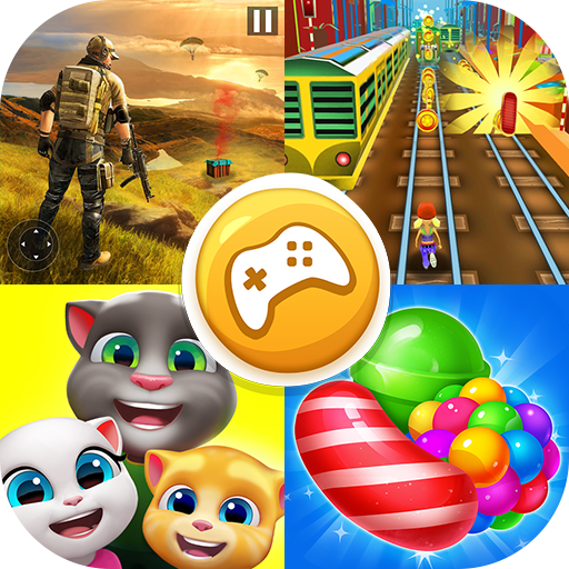 All Games, All in one Game, HAGO Games icon
