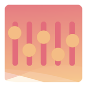 Minimal Equalizer icon