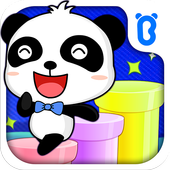 babby bus: Adventure Panda Pirate (beta) أيقونة