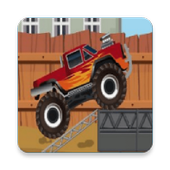 Monster Truck Game for Kids icon