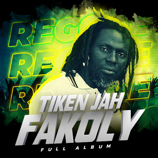 Tiken Jah Fakoly All Songs icon