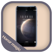 Honor Magic Launcher &amp; Theme icon