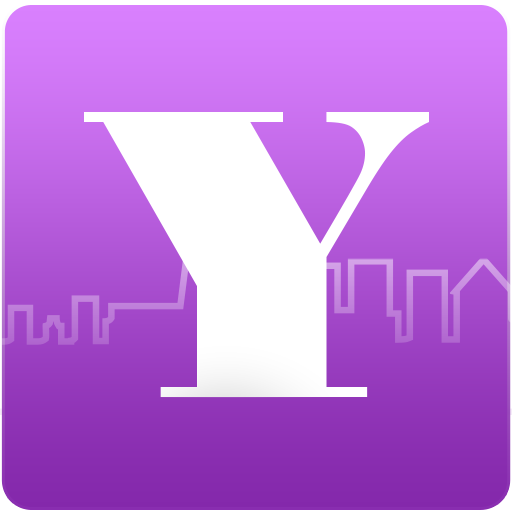 YuMovil "What's in my city" icon