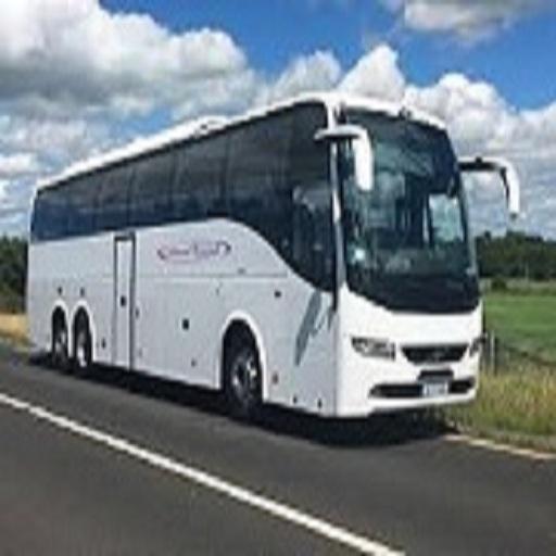 Bus Service Station icon