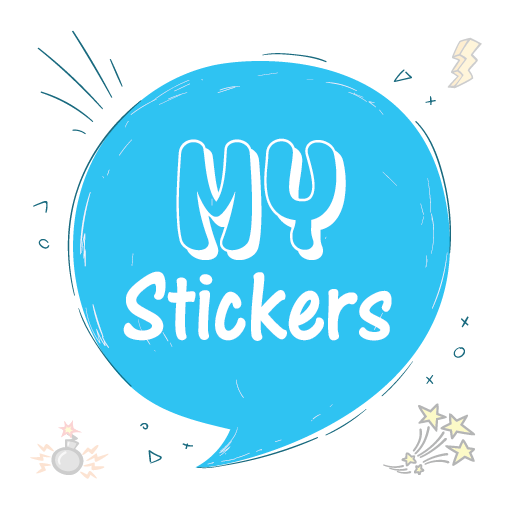 My Stickers icon