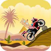 Hill hill climb and racing