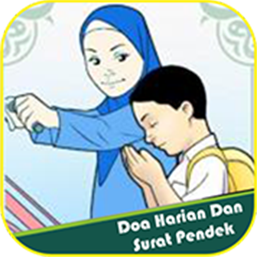 Doa Dan Amalan Harian icon