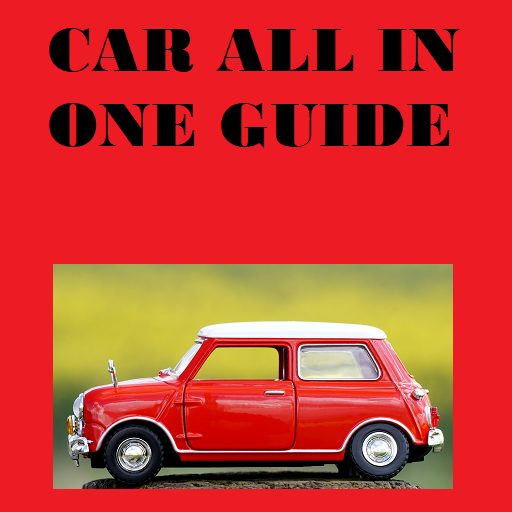 Car All In One Guide icon