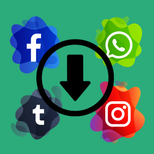 Social Media Status Saver icon