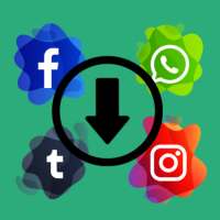 Social Media Status Saver