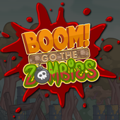 Zombie Go Boom - Zombie Slayer icon