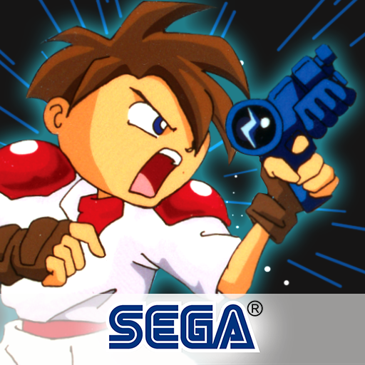 Gunstar Heroes Classic icon