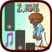Zombie Piano Plant icon