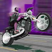 San Andreas Real Gang City Crime icon