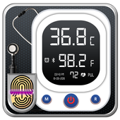 Vücut Sıcaklığı Günlüğü icon