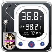 Diario della temperatura corporea