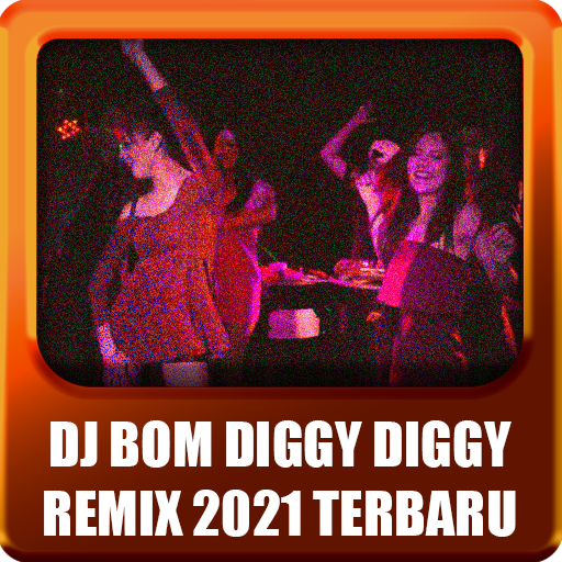DJ BOM DIGGY DIGGY OFLLINE MP3 icon