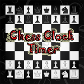 Chess Clock Timer иконка