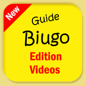 Video Editor Guide Biugo icon