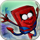sponge spider 2 icon
