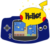 GBA Emulator   Roms (Pro) icon