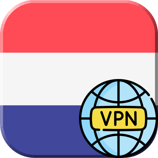 Fast Netherlands VPN NL Proxy icon