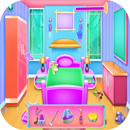 Princess Room Decoration games icon