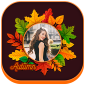 Autumn Photo Frames icon