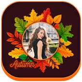 Autumn Photo Frames