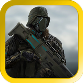 Command Space Strike icon