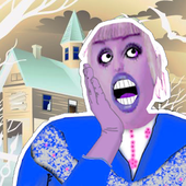 granny 2: Scary Games icon