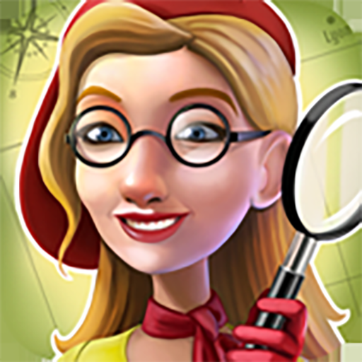 Enigma Express - A Hidden Object Mystery icon