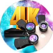 xCamera for Iphone X İOS 10 icon