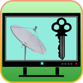 All Channel PowerVU Biss Key &amp; Frequency Finder icon